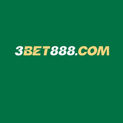 Logo da 3BET888